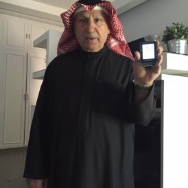 My son showed me how to scan and my life changed.